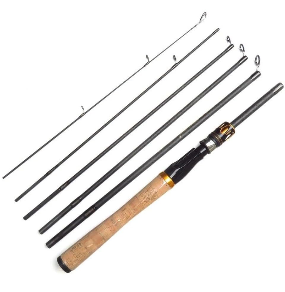 Amazon | ジギンガーZ 2.4m 8ft 6セクション ハイカーボン