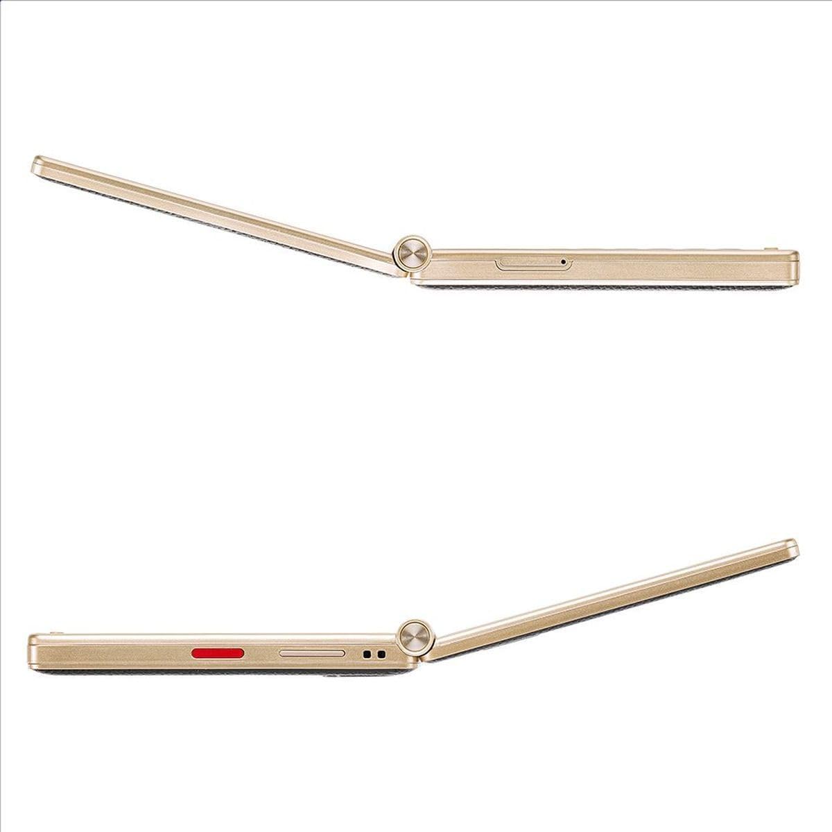 Amazon | Mode1 ガラケー 型 SIMフリー スマホ RetroII レザー調