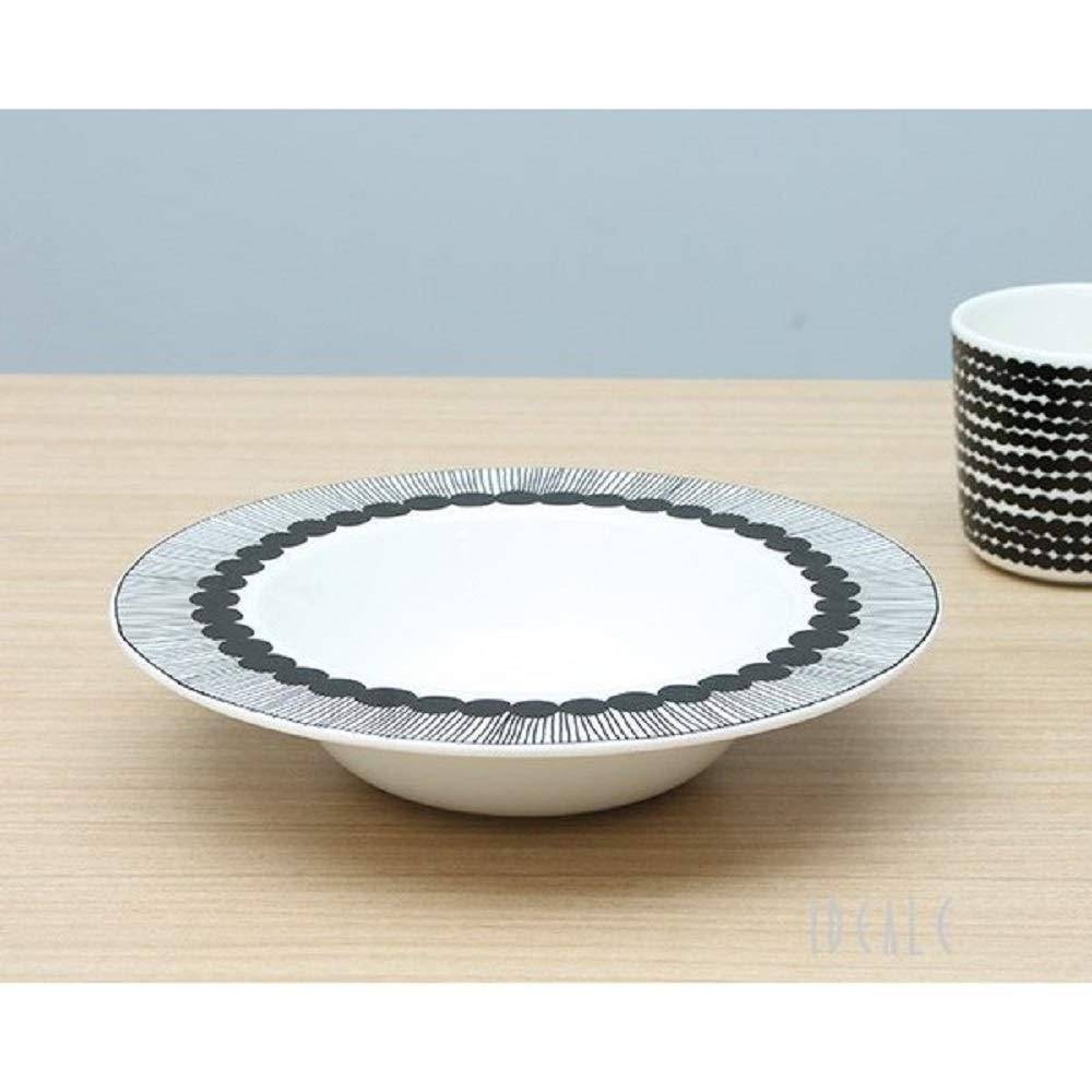 Amazon.co.jp: マリメッコ marimekko プレート 20cm 250ml ディープ