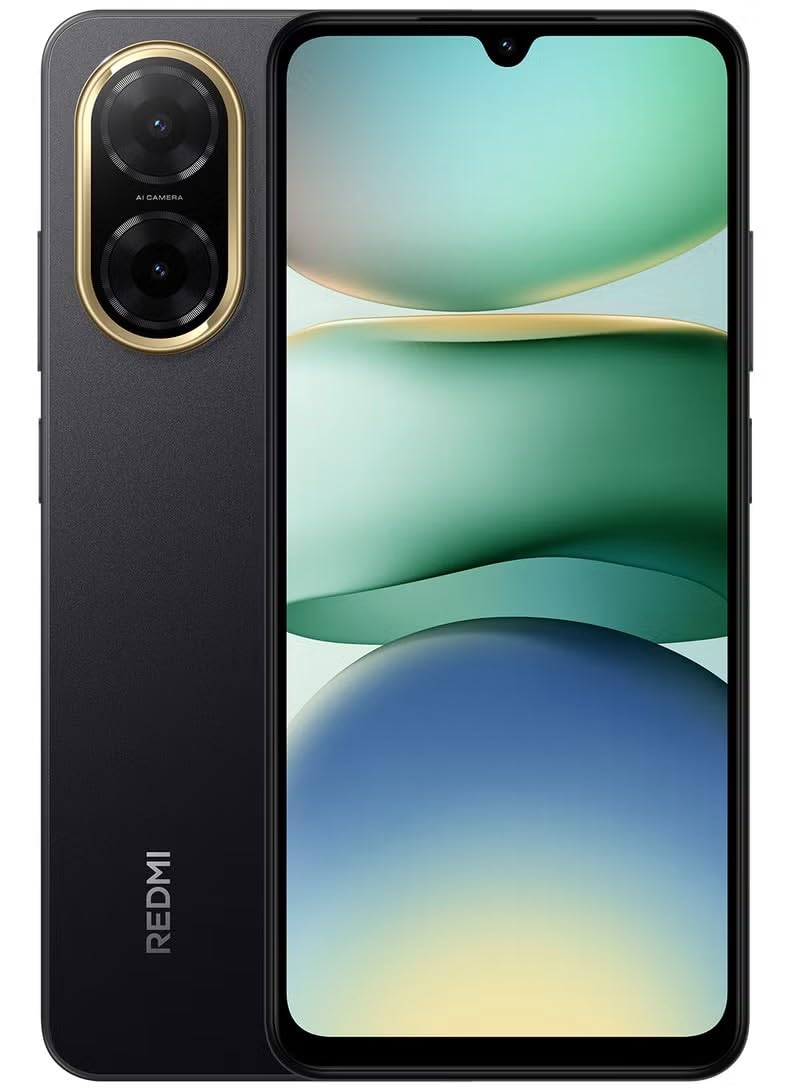 Redmi A5 Midnight Black 3GB RAM 64GB ROM: Buy Online at Best Price