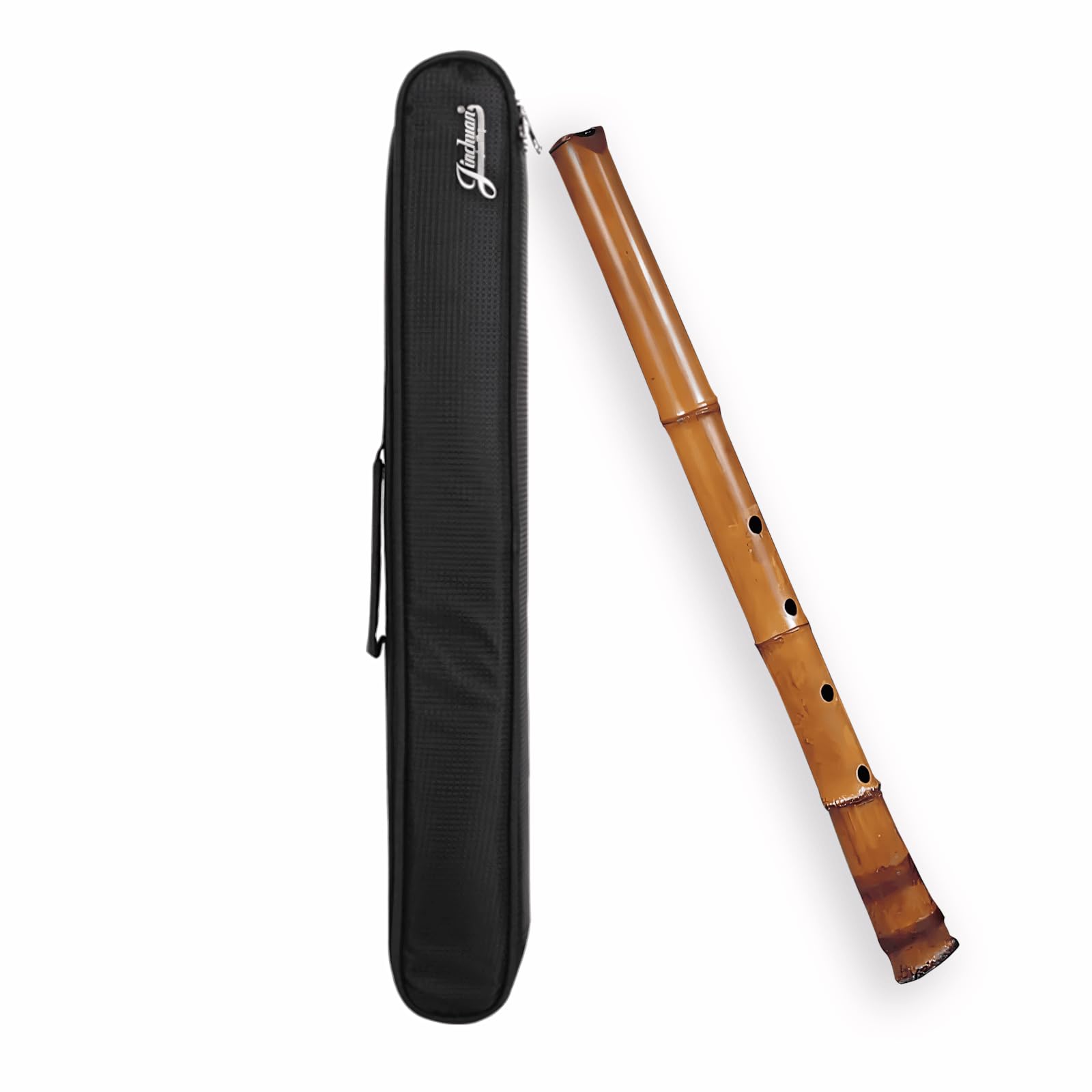 Amazon | MUYIYANG 尺八ケース,尺八収納バッグ,防水,軽量,手提げ,尺八