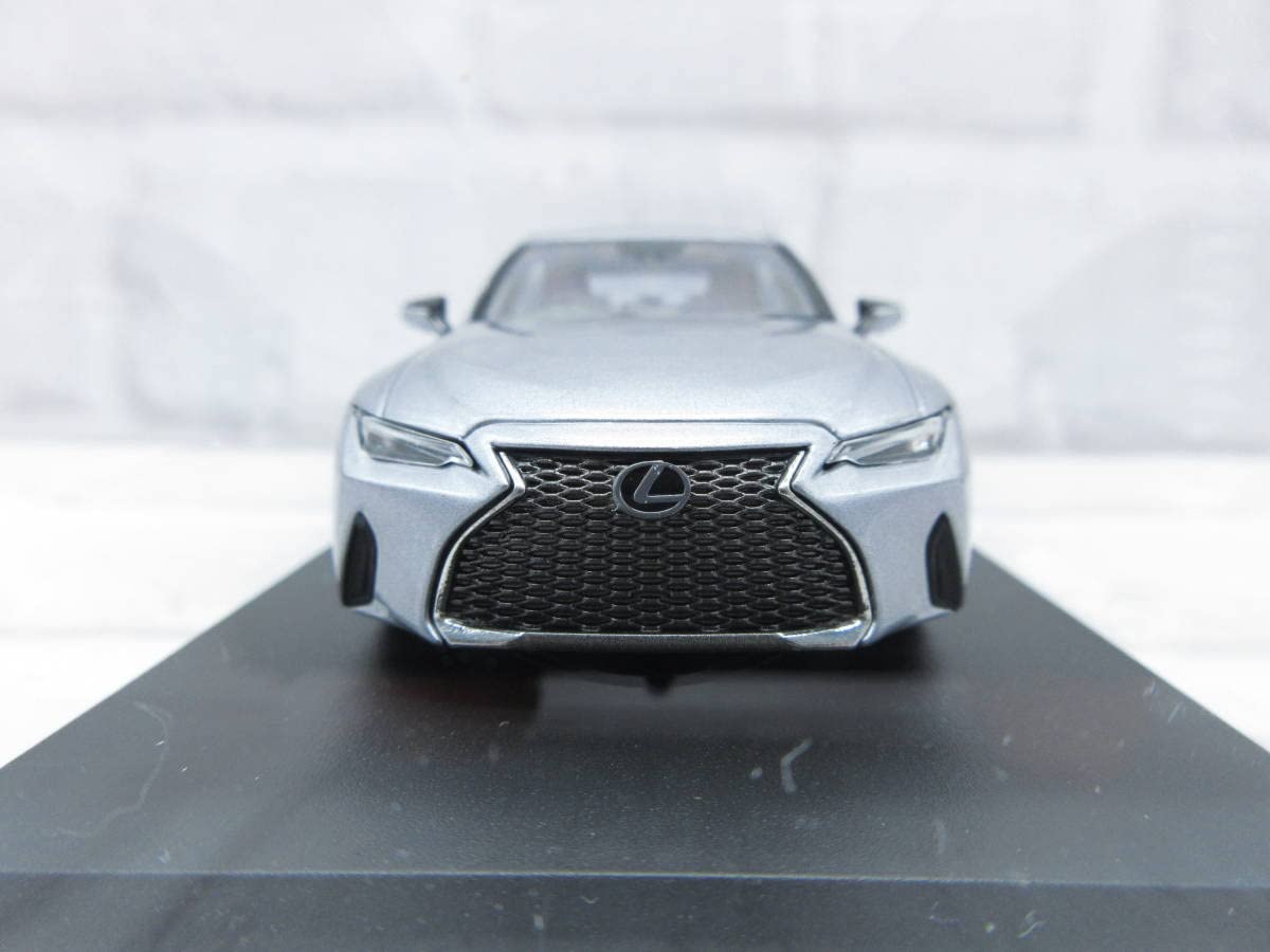 Amazon | ミニカー 1/43 京商 レクサス IS300 ソニックイリジウム