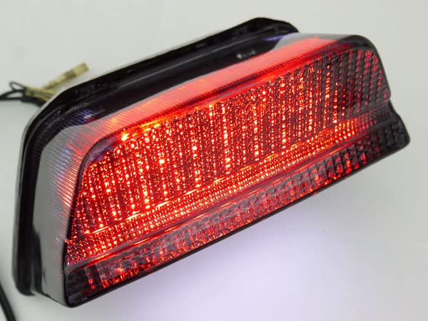Amazon.co.jp: ZRX400/2用 LEDテールランプ スモークレンズ : 車＆バイク