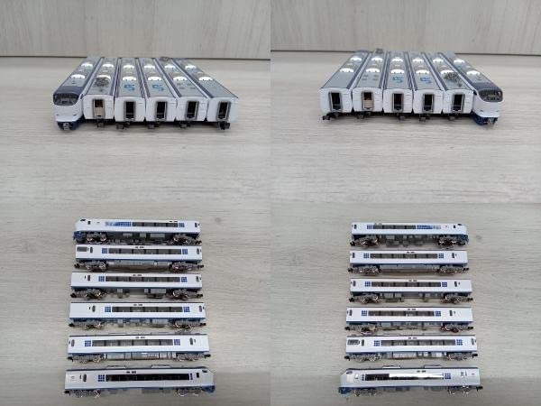 Amazon | Nゲージ TOMIX 98672 JR 281系特急電車(はるか)基本セット