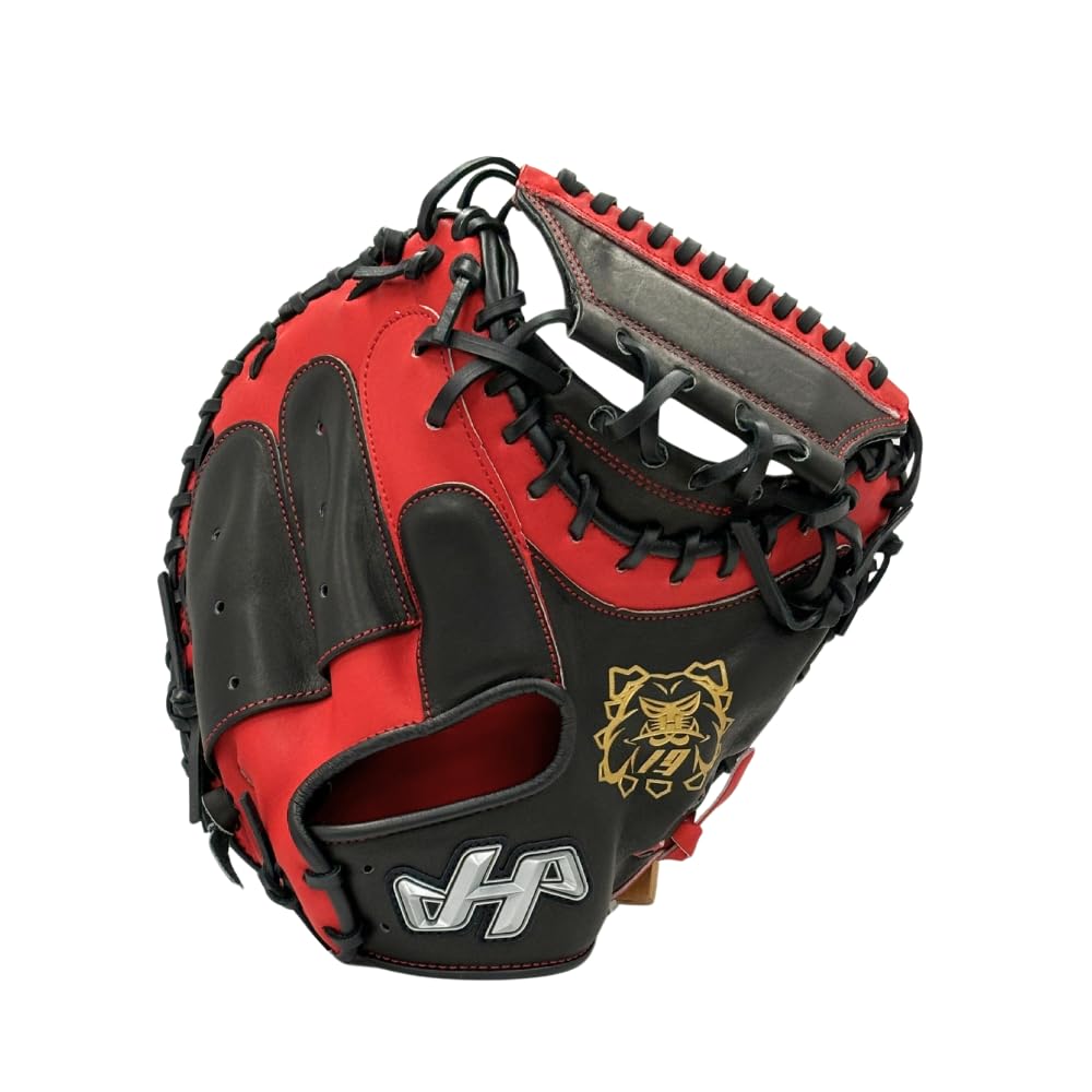 Amazon | 野球 ハタケヤマ HATAKEYAMA 軟式キャッチャーミット 甲斐