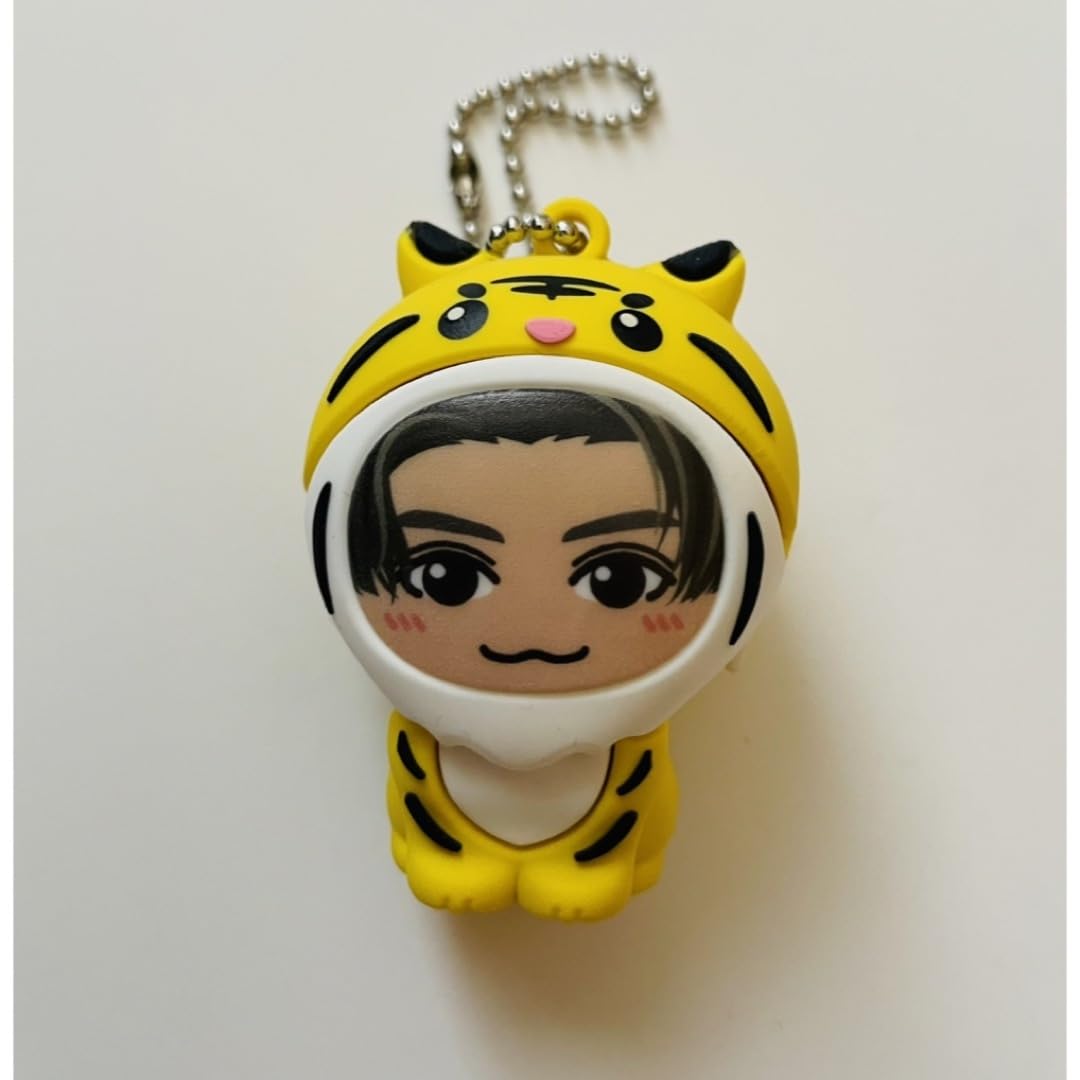 Amazon.co.jp: 八木勇征 着ぐるみキーホルダー FANTASTICS : おもちゃ