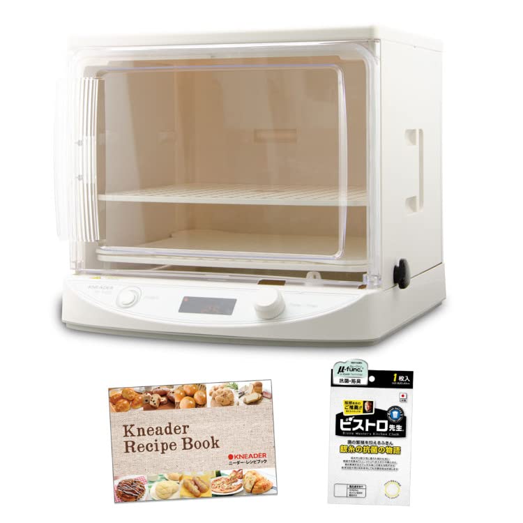 Amazon | 日本ニーダー 洗えてたためる発酵器 MINI PF110D & 公式