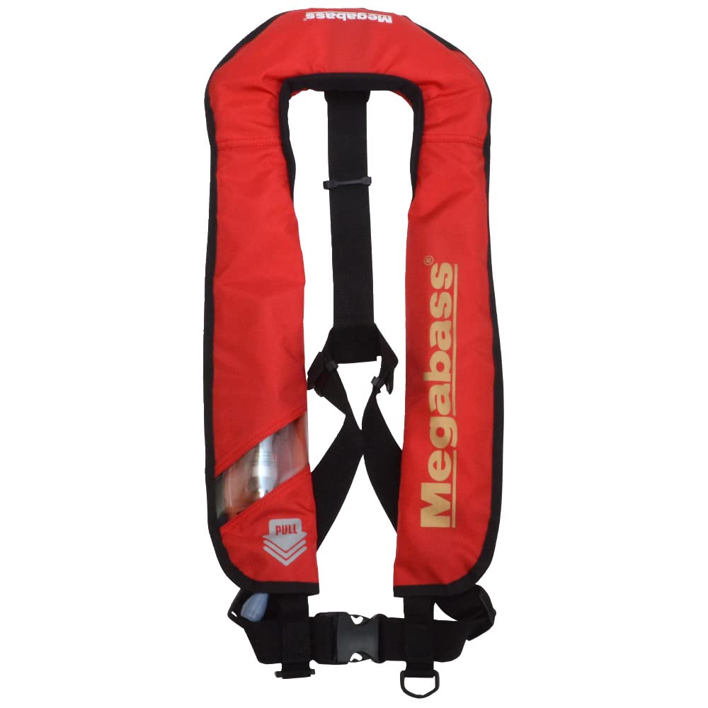 Amazon.co.jp: Megabass(メガバス): ライフジャケット