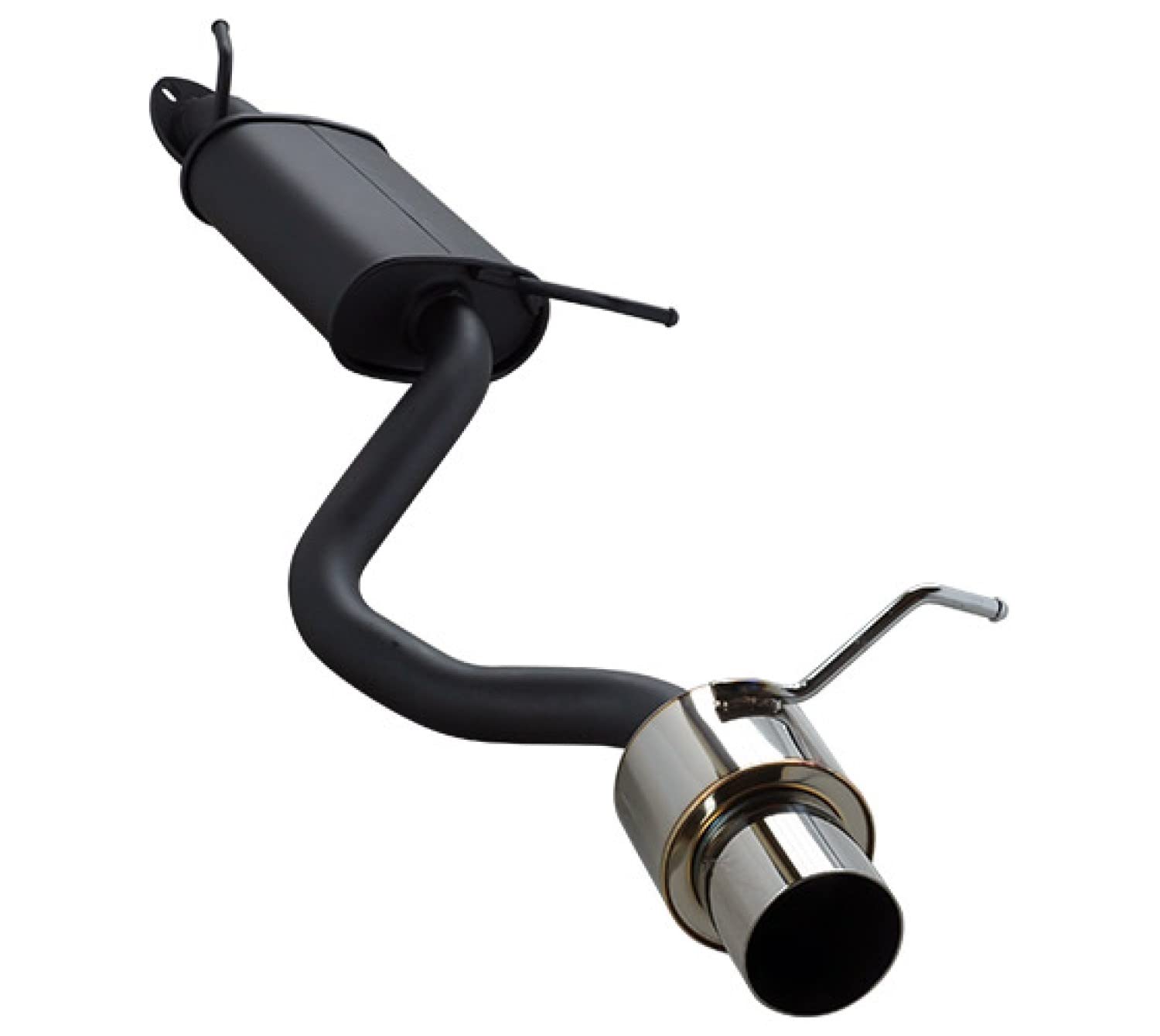 Amazon | HKS 自動車用スポーツマフラー ハイパワー409 スズキ ラパン