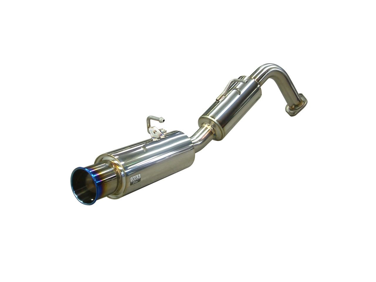 Amazon.co.jp: 柿本改 ( KAKIMOTO ) マフラー【 GT box 06&S 】トヨタ