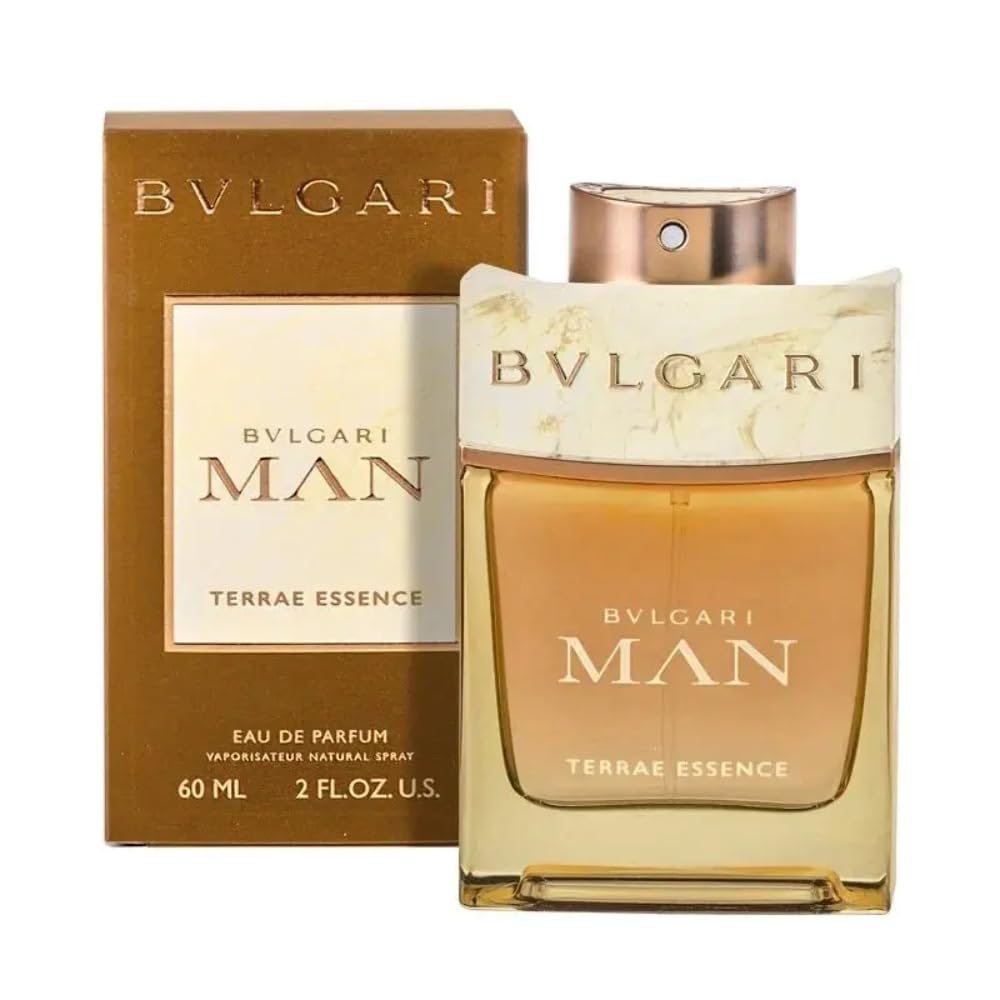Amazon | ブルガリ BVLGARI ブルガリ マン テラエ エッセンス 60ml EDP