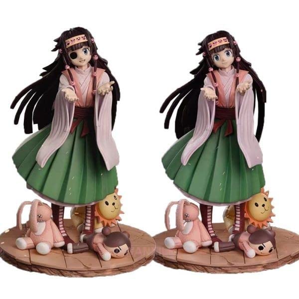 Amazon | HUNTERxHUNTER アルカ ナニカ フィギュア アクション