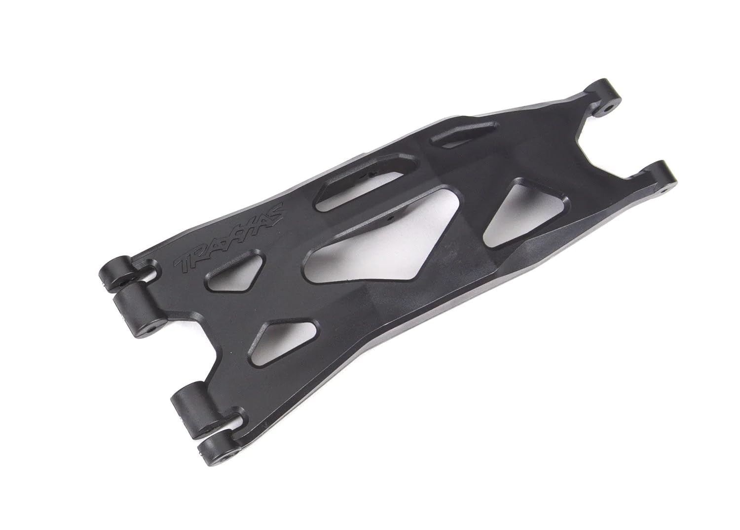Amazon.com: Traxxas 7894 Black Suspension Arms, Lower (Left) (2