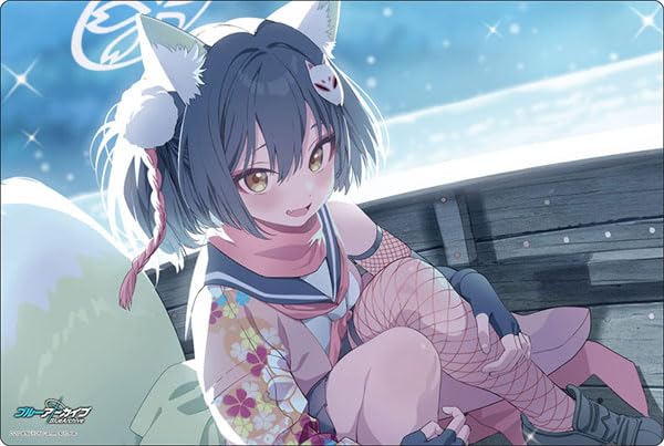 Amazon | ブシロード ラバーマットコレクション V2 Vol.1409 ブルー