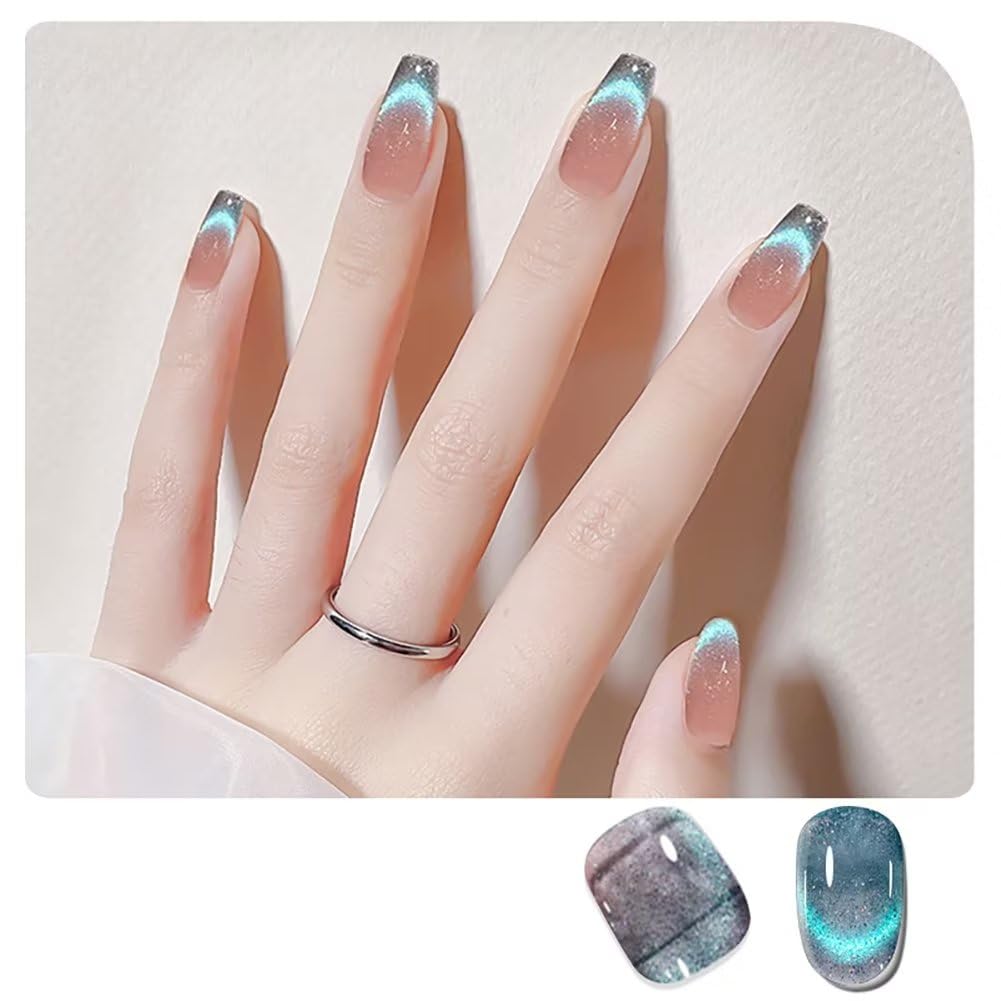 Amazon | ジェルネイル ネイルカラー ネイル シャイニング マグネット