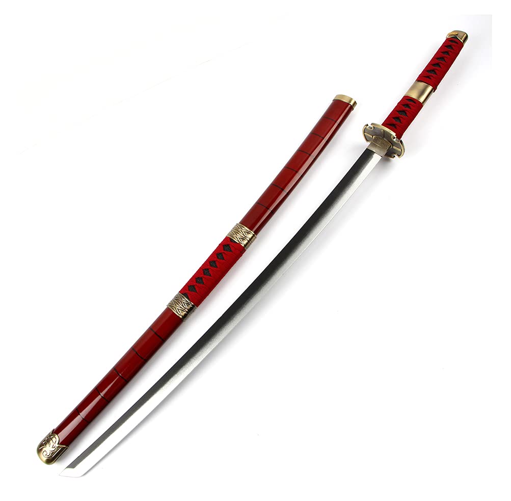 Amazon | Sagapo ワンピース ロロノア・ゾロ 黒刀秋水 三代鬼徹 和道