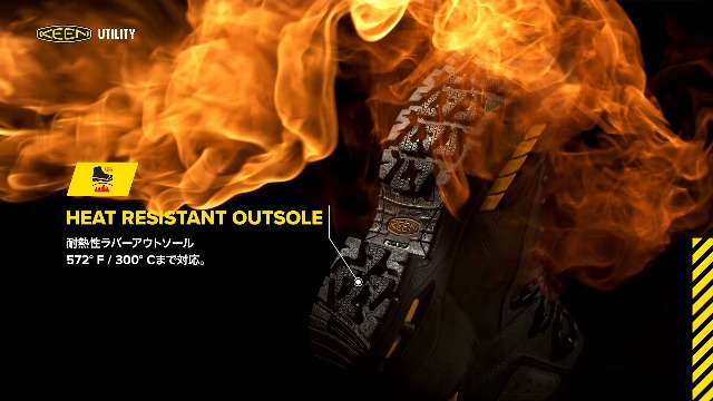 Amazon | [キーン] 安全靴 TROY 6