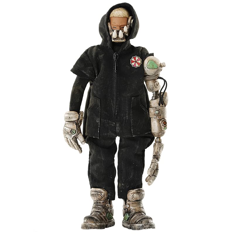 EOD BUREAU 爆弾処理官 フィギュア劉德華1/6