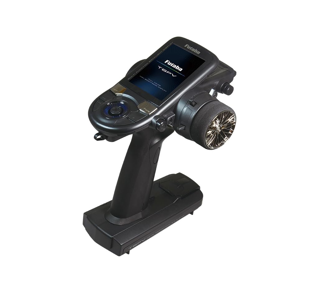 Amazon | FUTABA 6PV 送信機単品（乾電池仕様） F-4G&T-FHSS＆S-FHSS＆