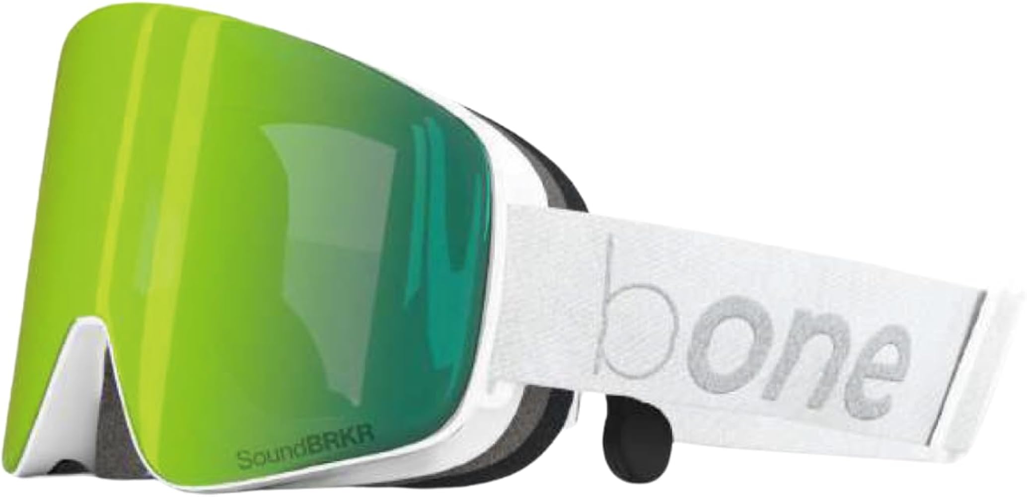 Amazon | bone ビーワン スノー ゴーグル 25-26 骨伝導 インカム