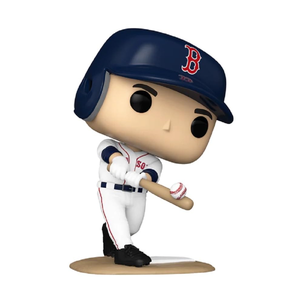 Amazon | 野球 MLB レッドソックス 吉田正尚 フィギュア Funko MLB