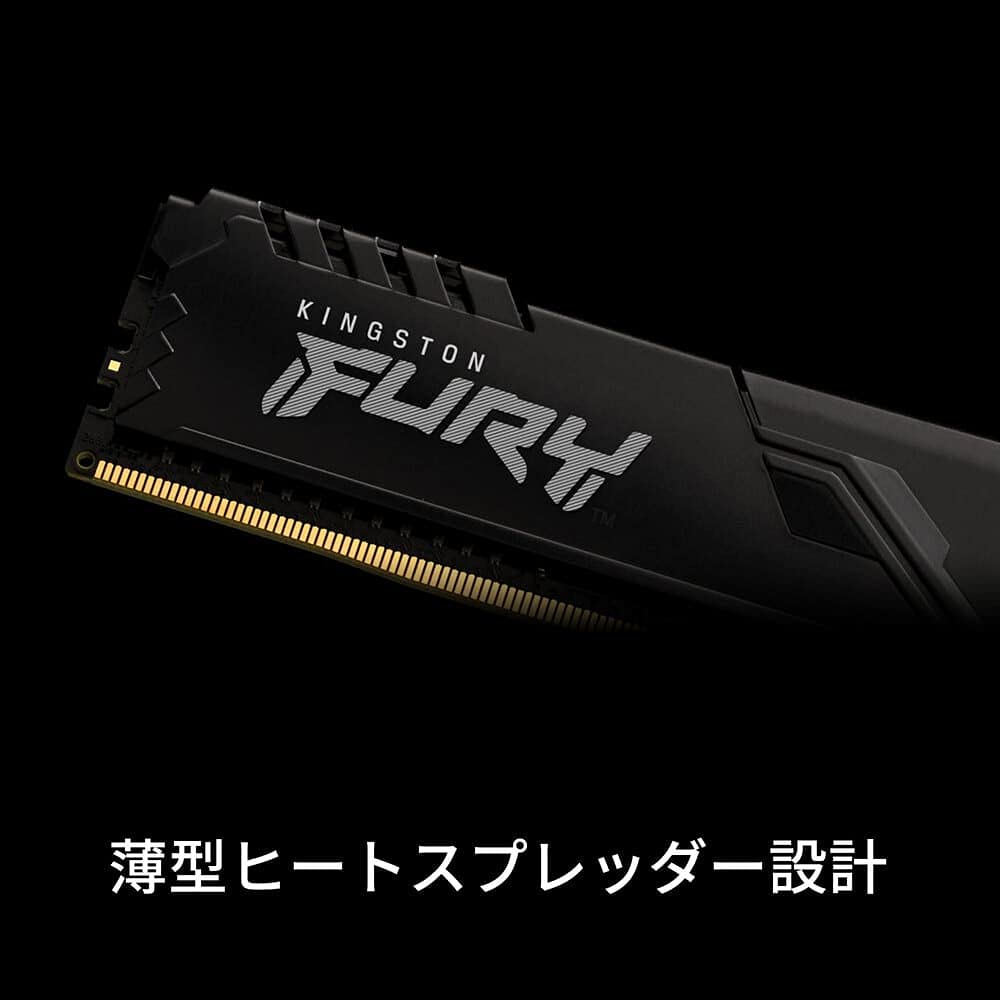 Amazon | キングストン Kingston FURY デスクトップPC用メモリ DDR4