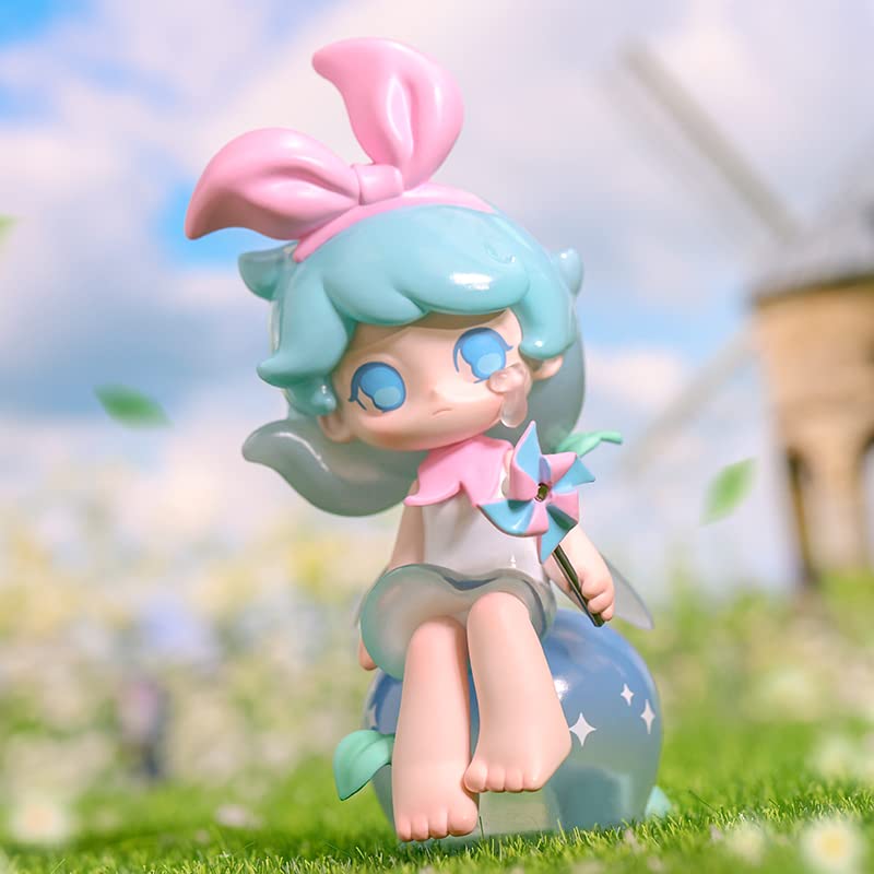 Amazon.co.jp: POP MART AZURA ナチュラル エレメンツ シリーズ-1