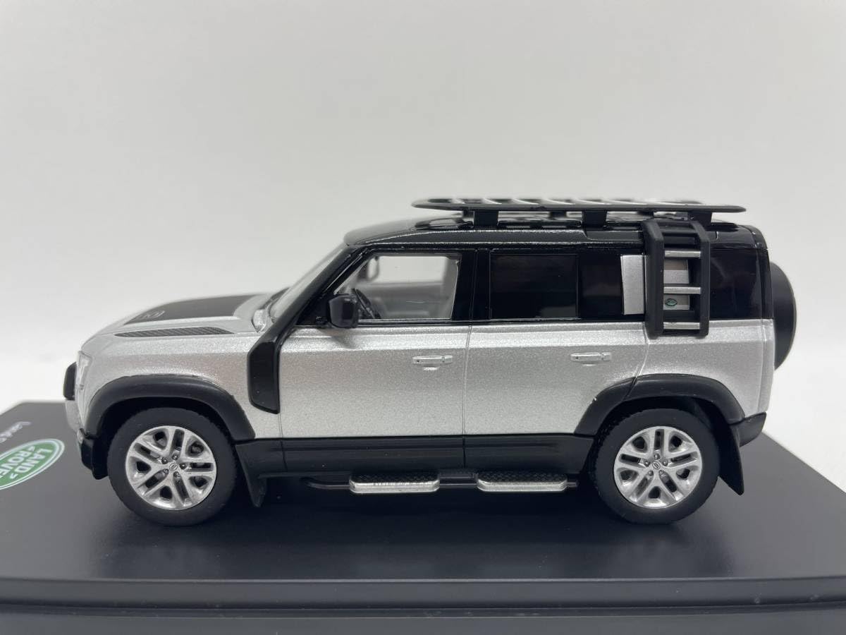 Amazon | TSM MODEL 1/43 ランドローバー ディフェンダー LAND ROVER