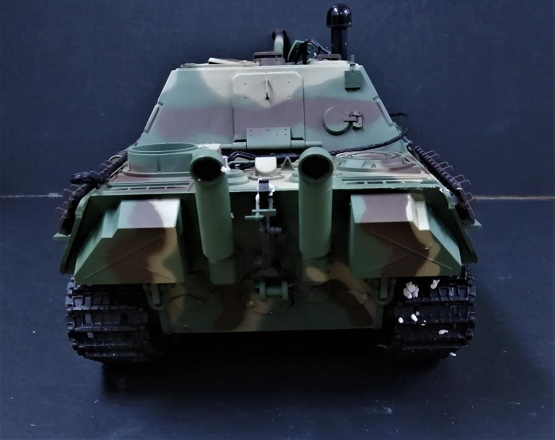 1/16戦車ラジコンヘンロンヤクトパンサー基板7.0バージョン