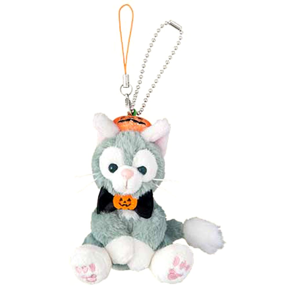 Amazon.co.jp: ジェラトーニ ぬいぐるみストラップ パンプキン
