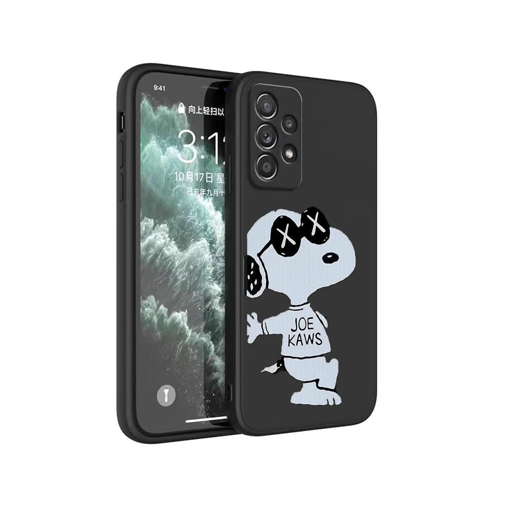 Amazon.co.jp: FOR Galaxy A52 5G SC-53Bスマホケース耐衝撃TPU背面