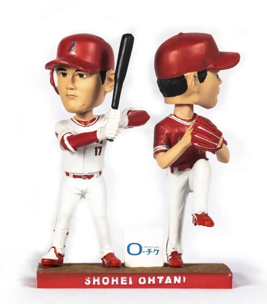 大谷翔平 セイコー非売品 ボブルヘッド 【公式通販】