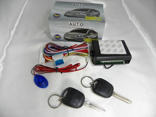 Amazon.co.jp: キーレスエントリー アンサーバック機能/ブランクキー