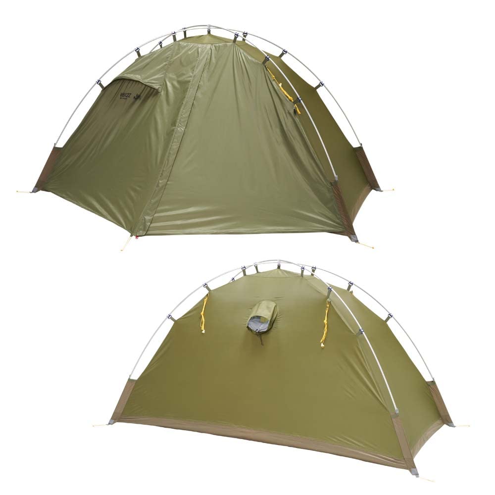 Amazon | PUROMONTE（プロモンテ）超軽量シングルウォールアルパイン