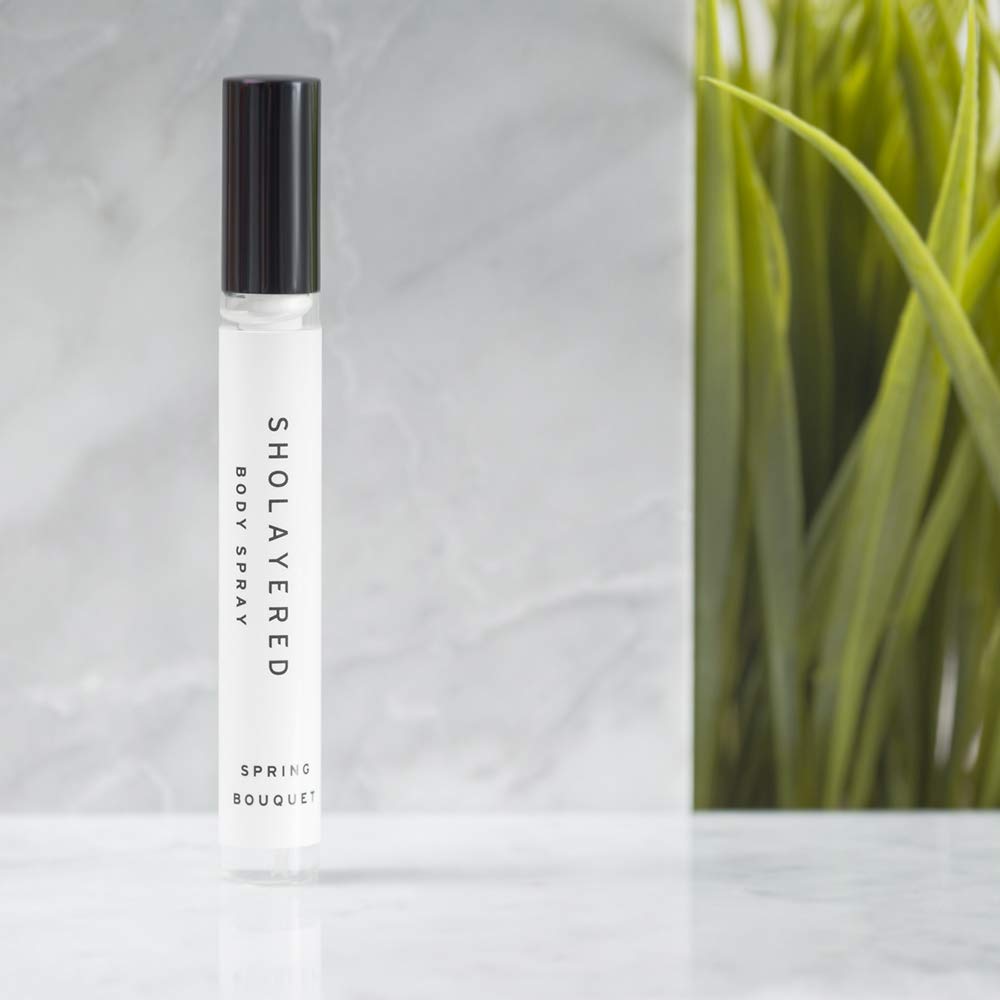 Amazon.co.jp: レイヤードフレグランス ボディスプレー オリーブ