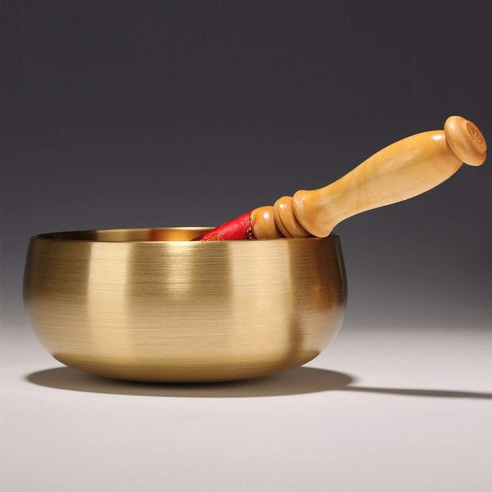 Amazon.co.jp: シンギングボウル 瞑想チャクラヒーリングの祈りヨガ