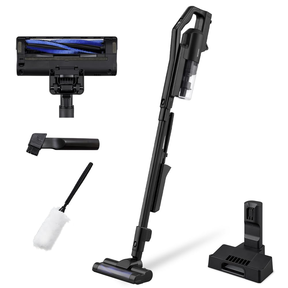 Amazon.co.jp: アイリスオーヤマ 充電式サイクロンスティック