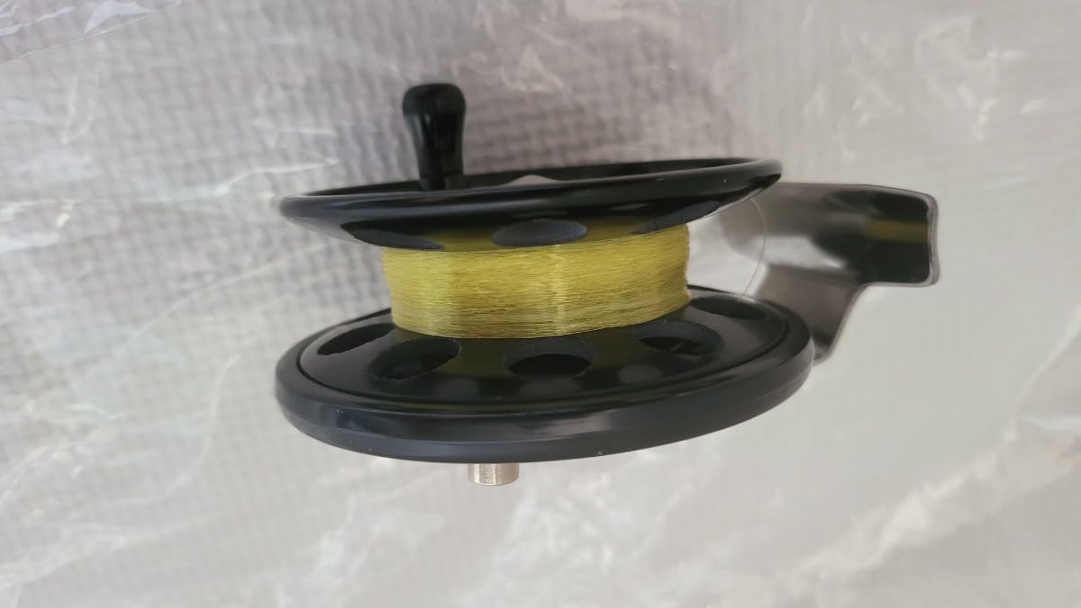 富士工業 フジリール VP25 ヘチリール 黒鯛 チヌ ヘチ釣り