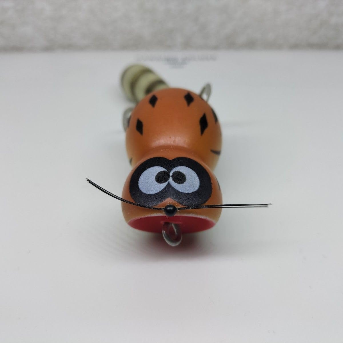 Amazon.co.jp: 希少 ZEAL ズイール アライくん フロッグポッパー