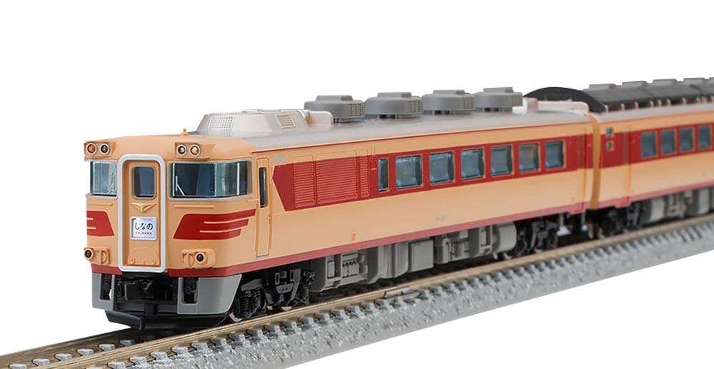 Amazon | TOMIX Nゲージ 限定 キハ181系特急ディーゼルカー しなの