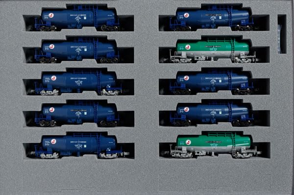 Amazon.com: KATO N Gauge Taki 43000+ Taki 1000 Japanese Oil