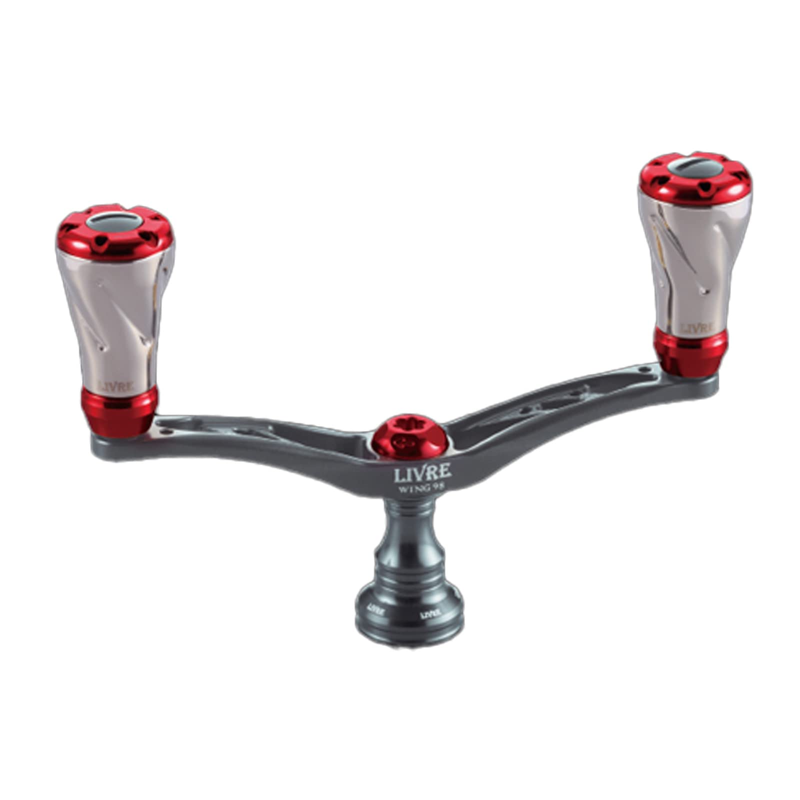 Amazon | 【リブレ/LIVRE】 WING 98 (スピニングリール用ダブル