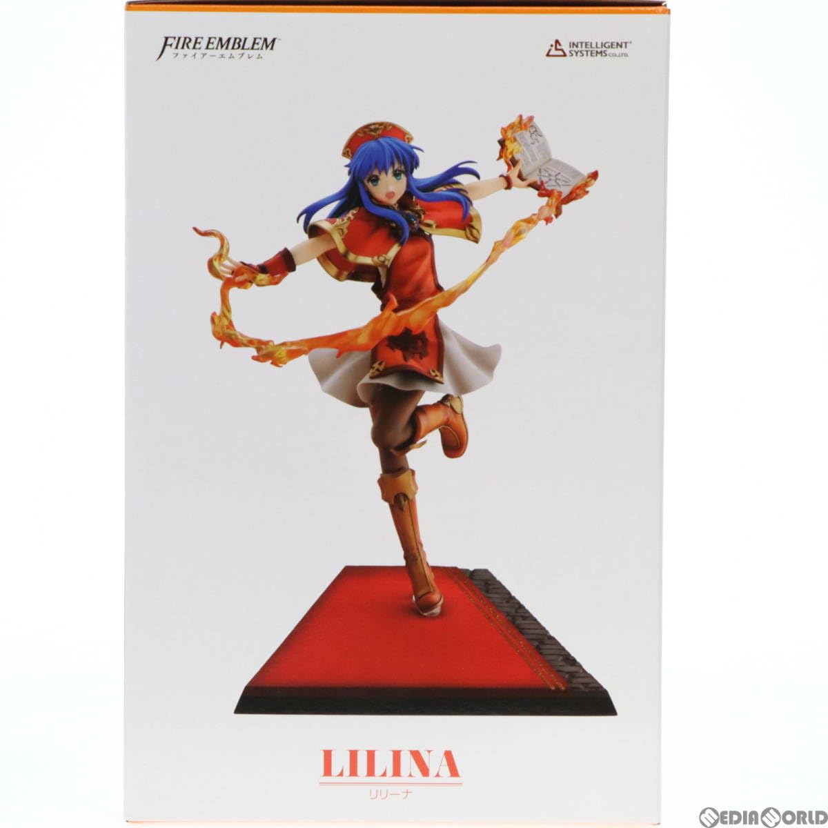 Amazon | [FIG]リリーナ ファイアーエムブレム 封印の剣 1/7 完成品