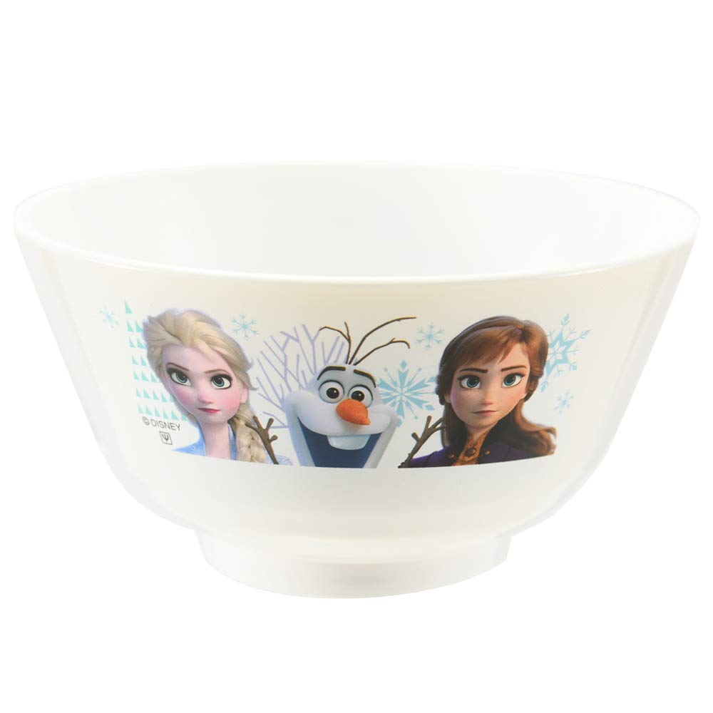 Amazon｜ヤクセル ディズニー アナと雪の女王 茶碗 日本製 子供用 食器