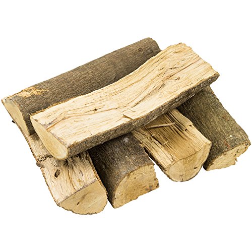 Amazon.co.jp: 薪 の王様！【 樫（カシ） 大割 】乾燥薪 約23kg入り