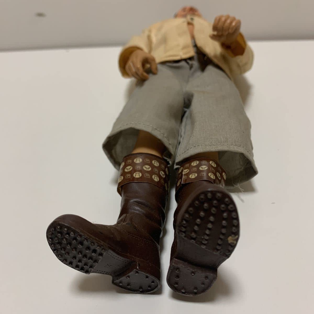 Amazon | レア希少ホビダス 軍用人形 二等兵 米国万歳 北野武