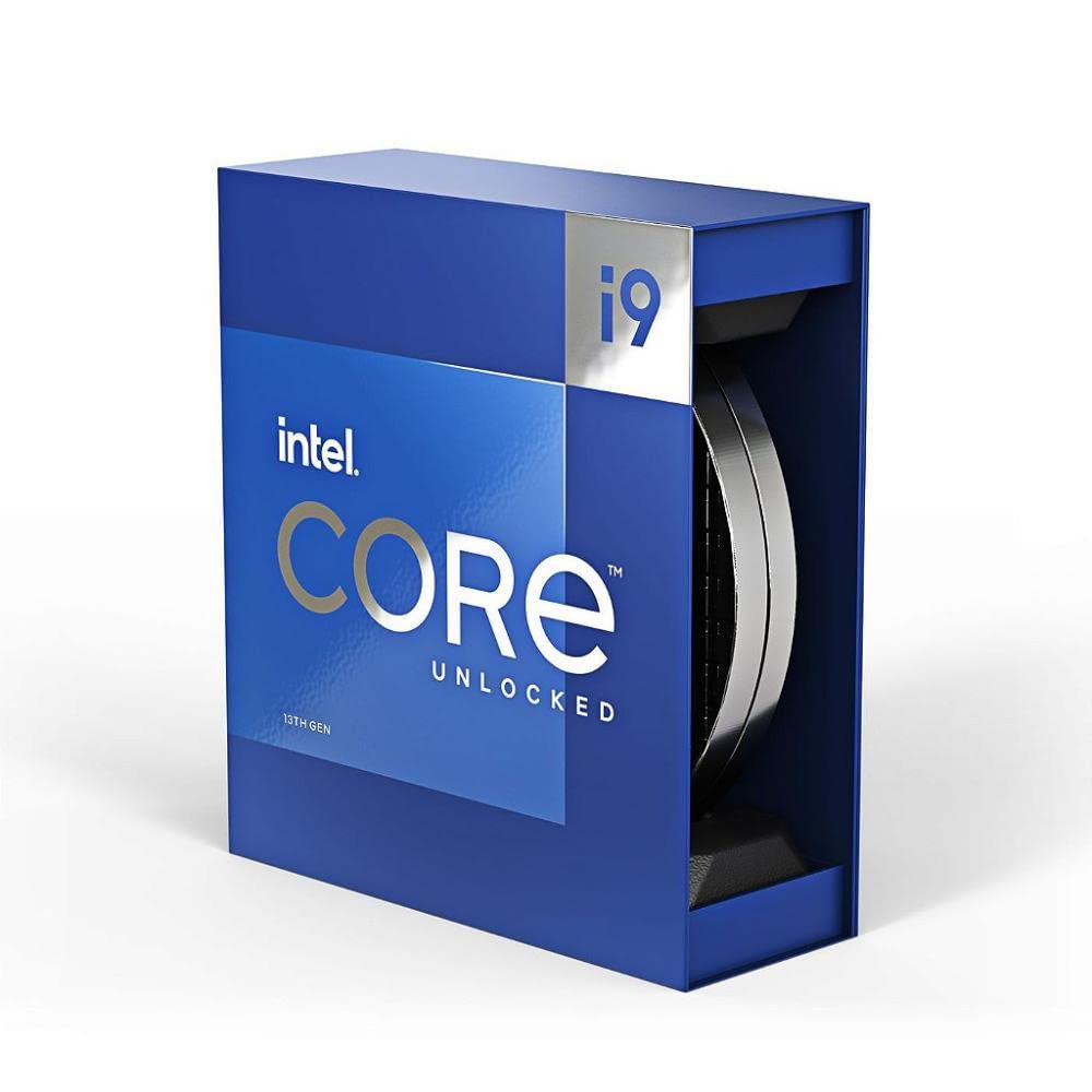 Mavark New Intel 13th Gen Raptor Lake Core i9-13900K CPU Upto 5.8