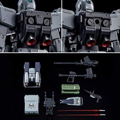 Amazon | HG 1/144 陸戦型ジム（スレイヴ・レイス隊仕様
