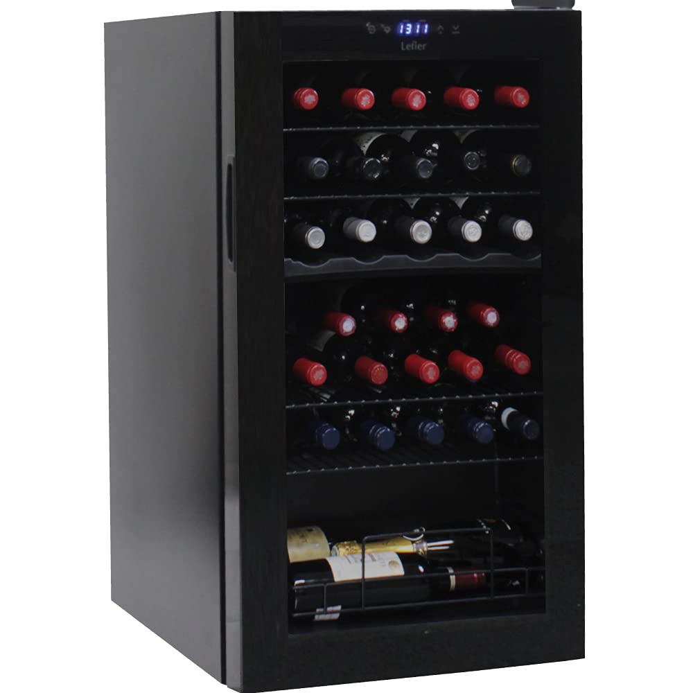 Amazon.co.jp: ワインセラー ルフィエール R&W32 (C32BD