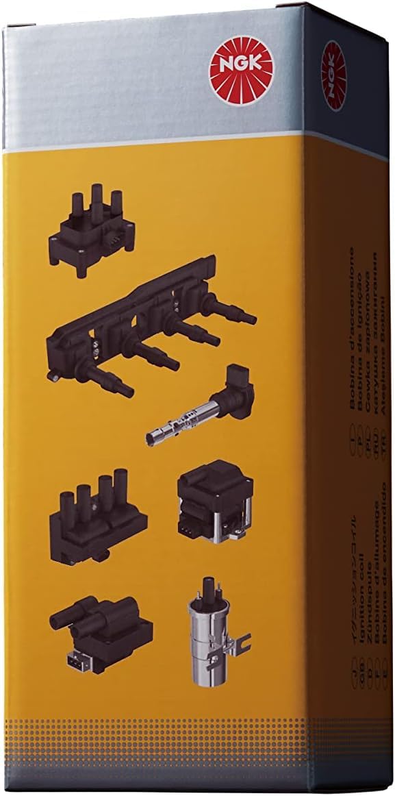 Amazon | 日本特殊陶業(NGK) イグニッションコイル U5081